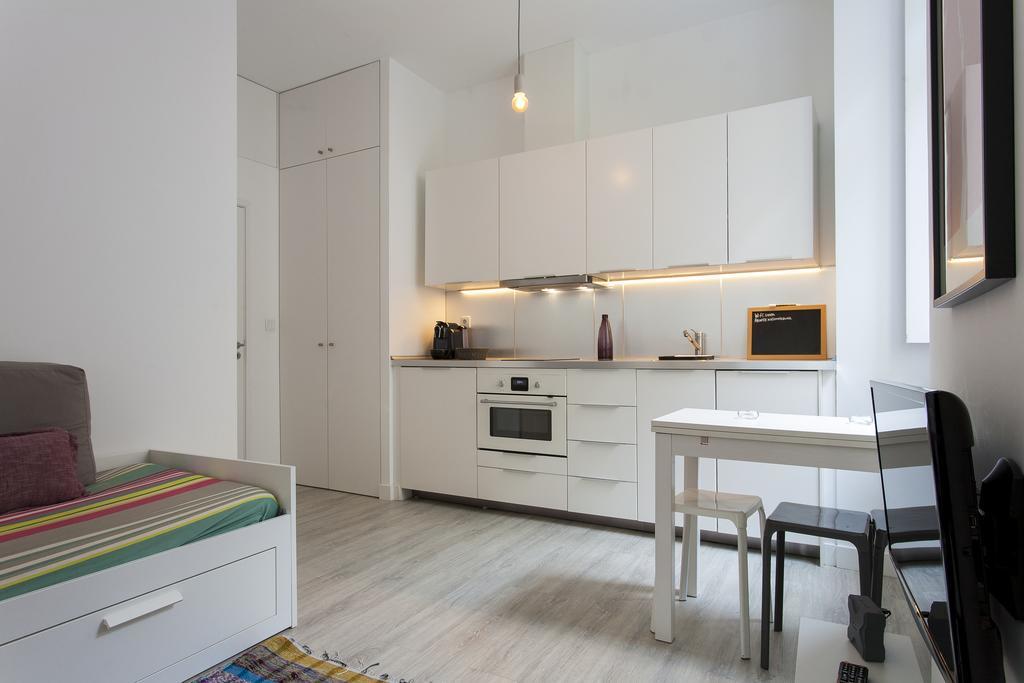 Severa Apartments Лісабон Екстер'єр фото