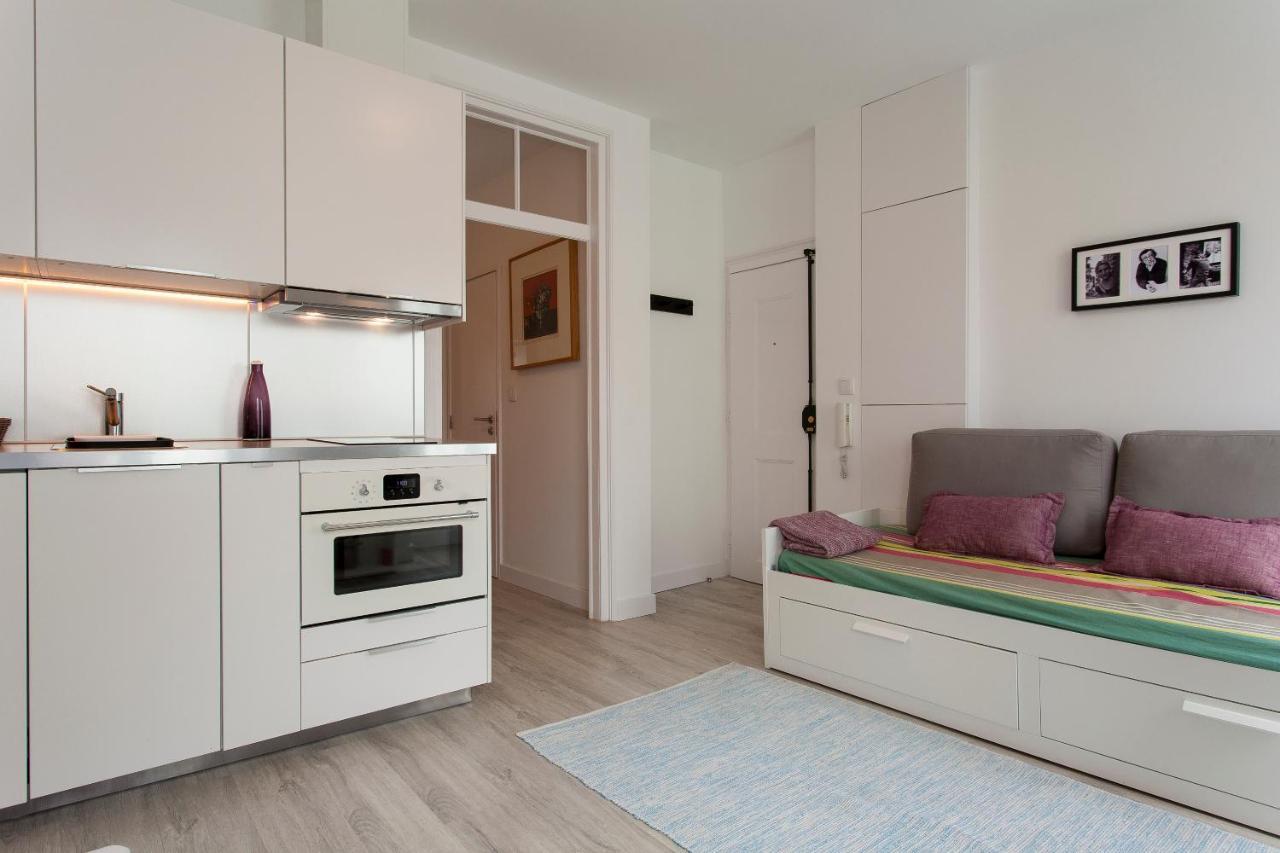 Severa Apartments Лісабон Екстер'єр фото